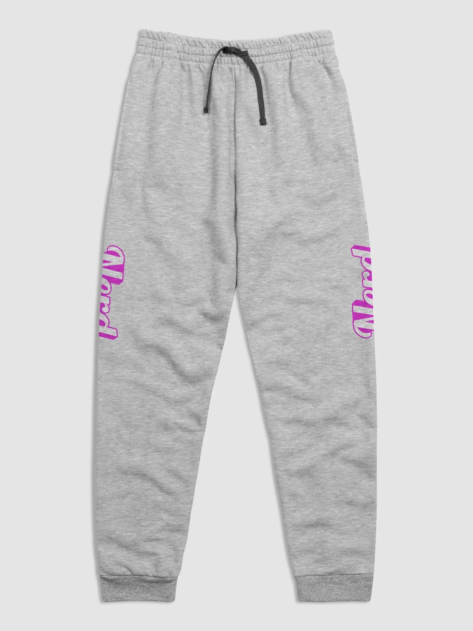 I'm Just Nerd Unisex Joggers product image (6)