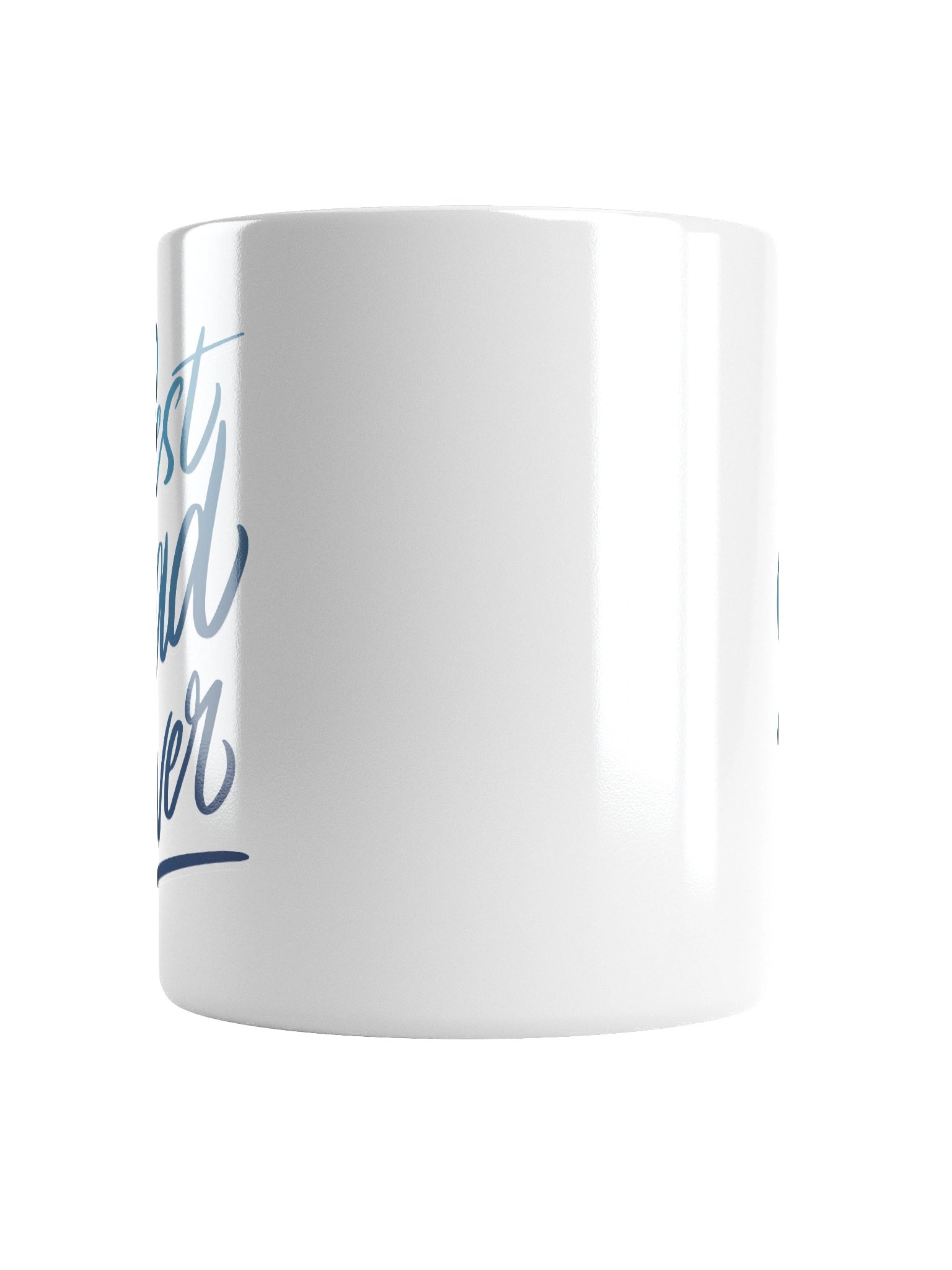 Best Dad Ever White Glossy Mug product image (16)