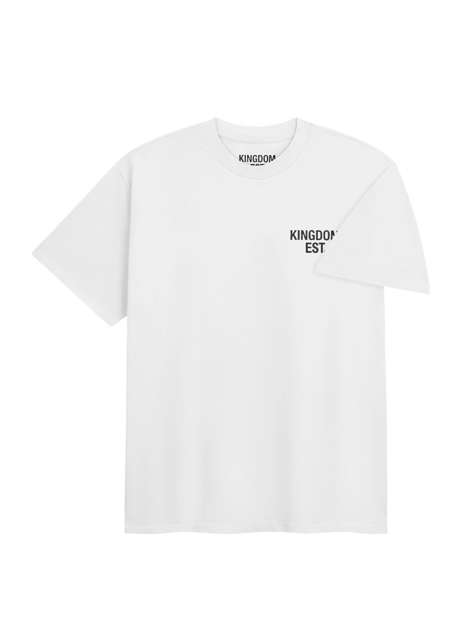 LA Kingdom EST. Men's Tee AS Colour Heavy product image (4)