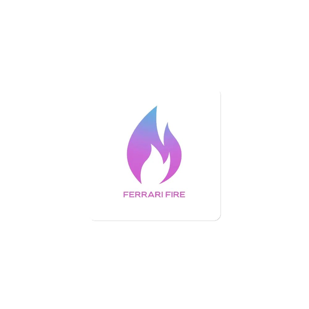 Rari Logo Magnet product image (1)