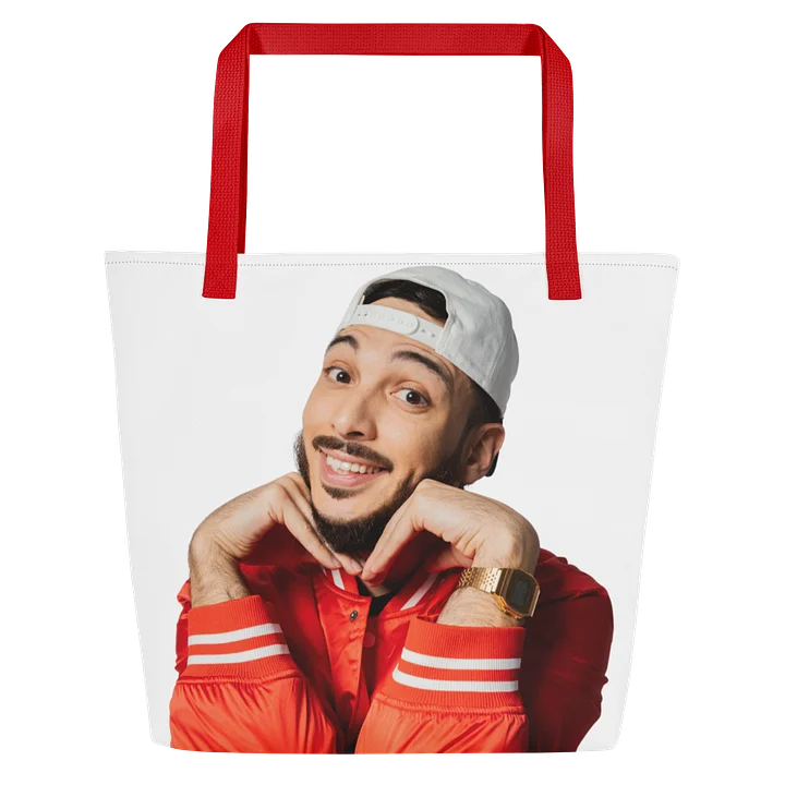 Kel Perez Tote Bag product image (2)