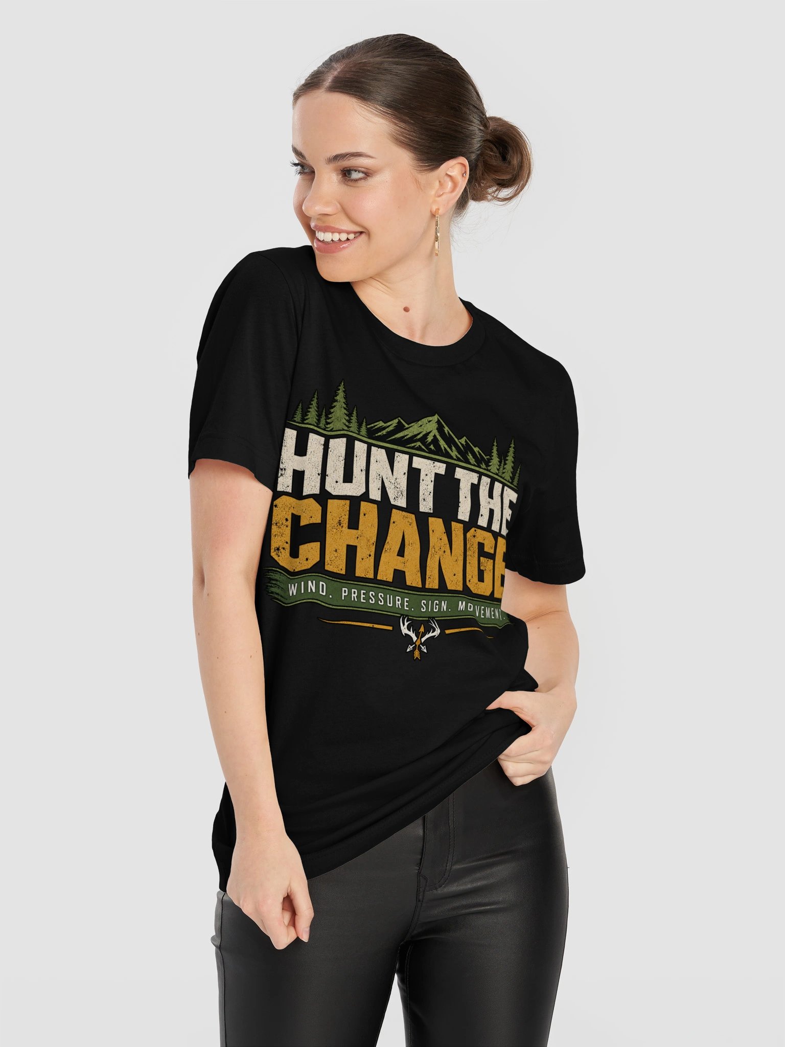 Hunt the Change™ Tee product image (11)