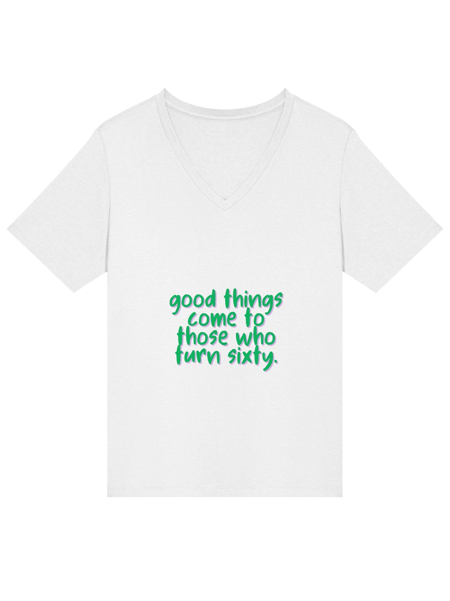 LDB Women's V-Neck T-Shirt product image (1)