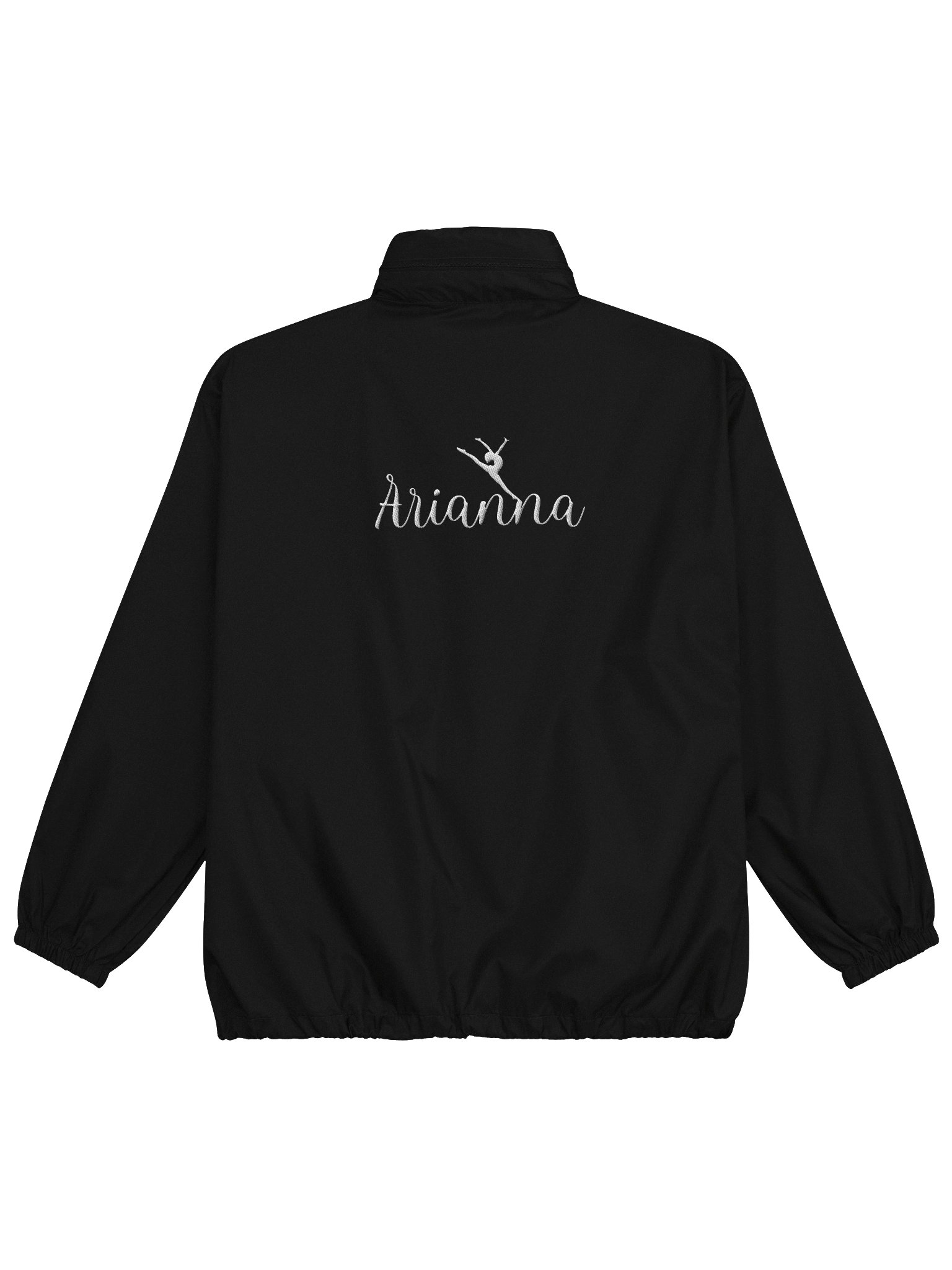 Embroidered Team Jacket (Arianna) product image (2)