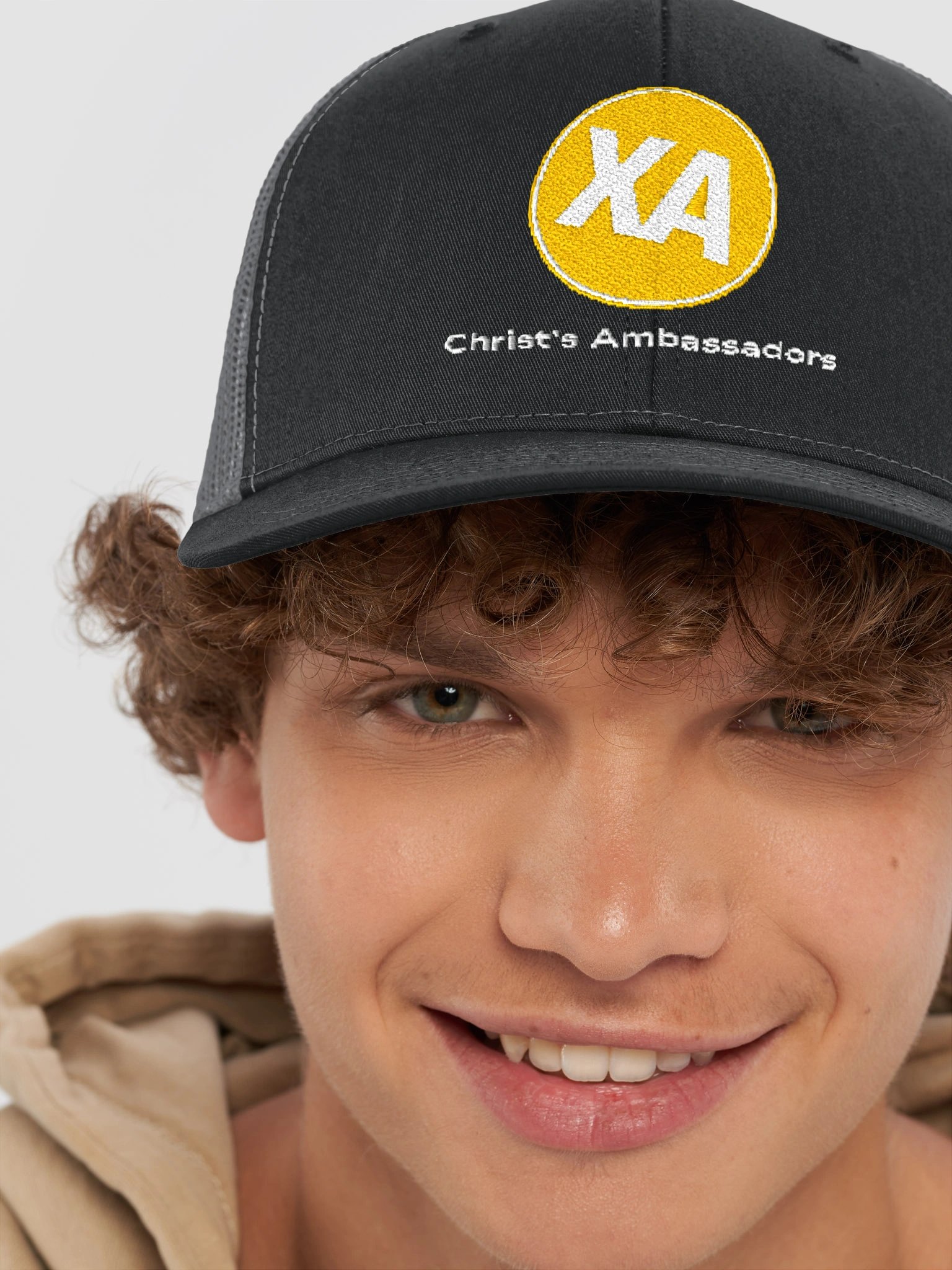 RUXA Christ's Ambassadors Hat product image (8)