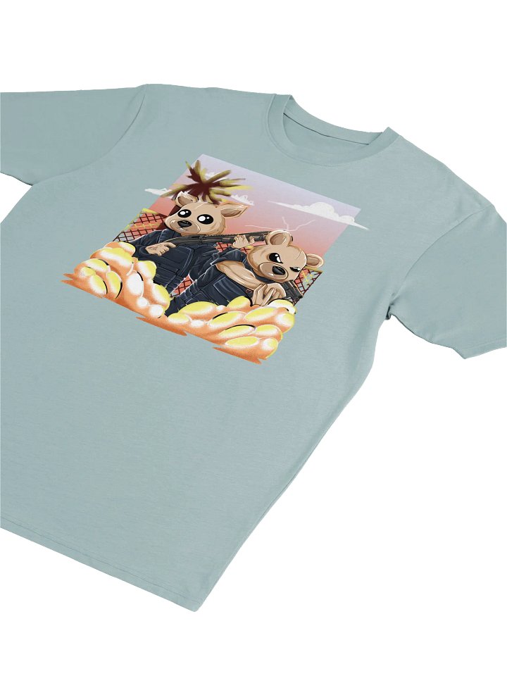Bad Bear Tactical Squad Tee product image (10)