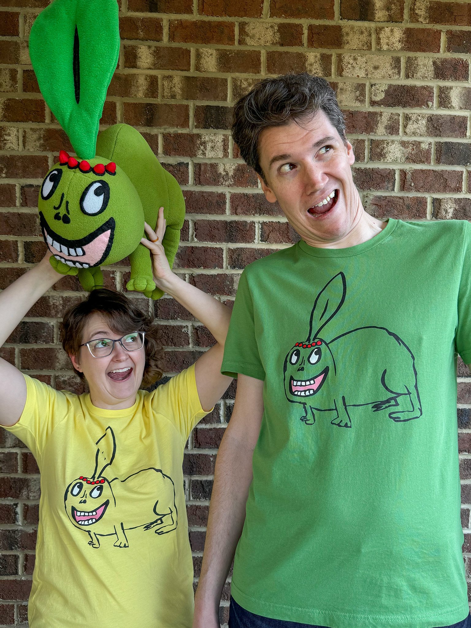 Chik! T-Shirt product image (5)