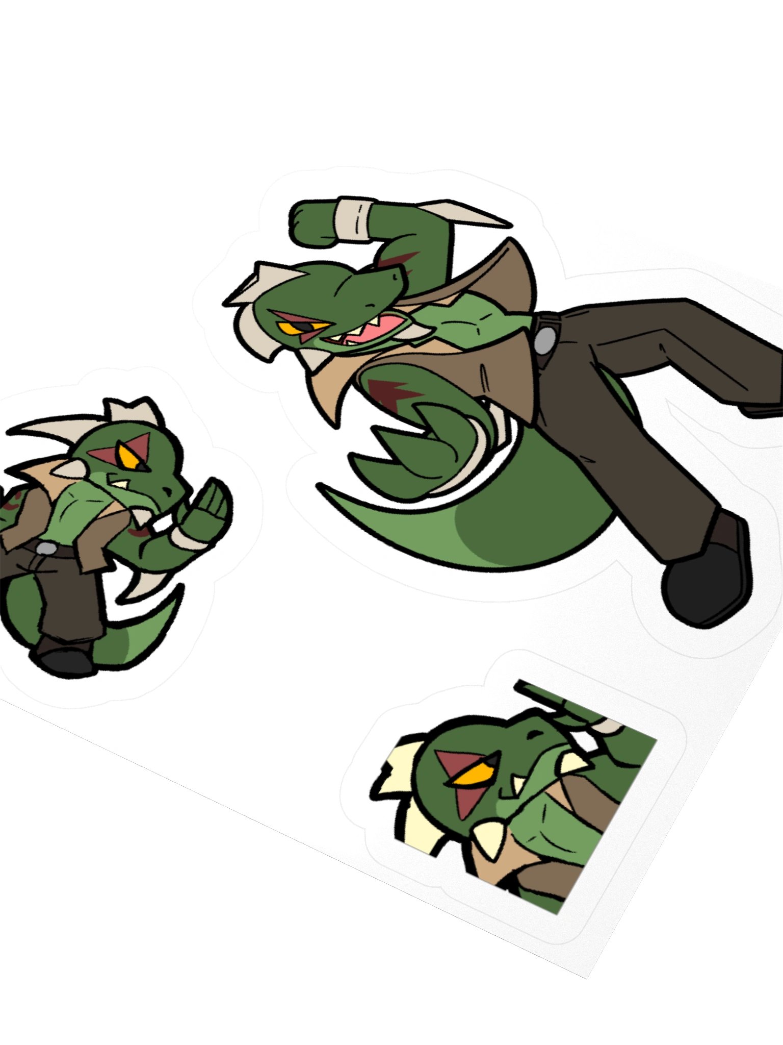 Dimitri Sticker Sheet product image (7)