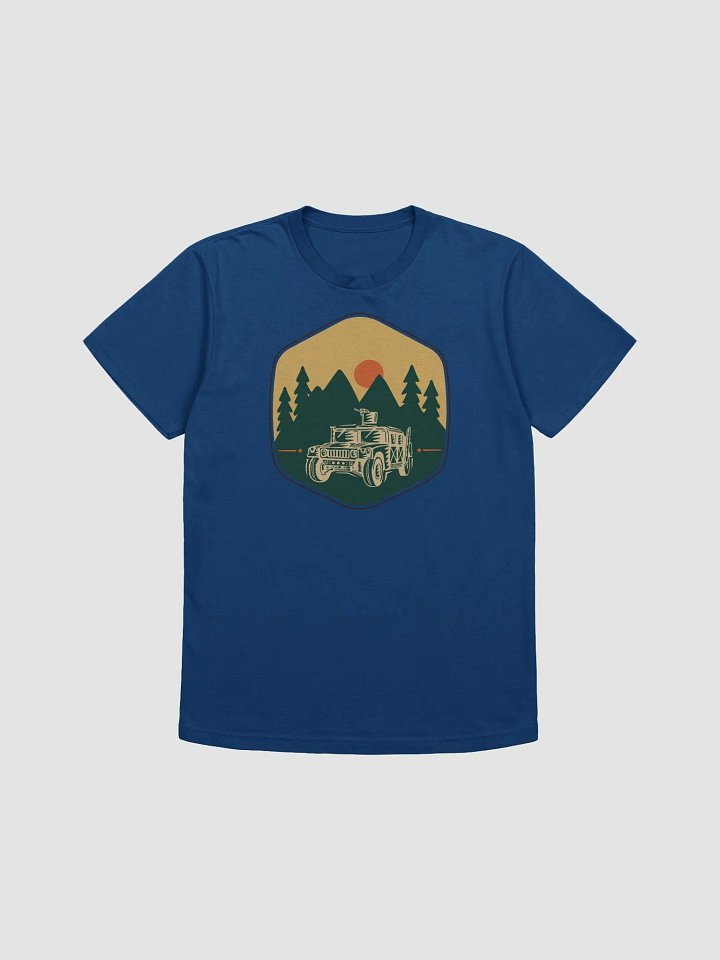 HUMVEE MOUNTAIN TEE product image (31)