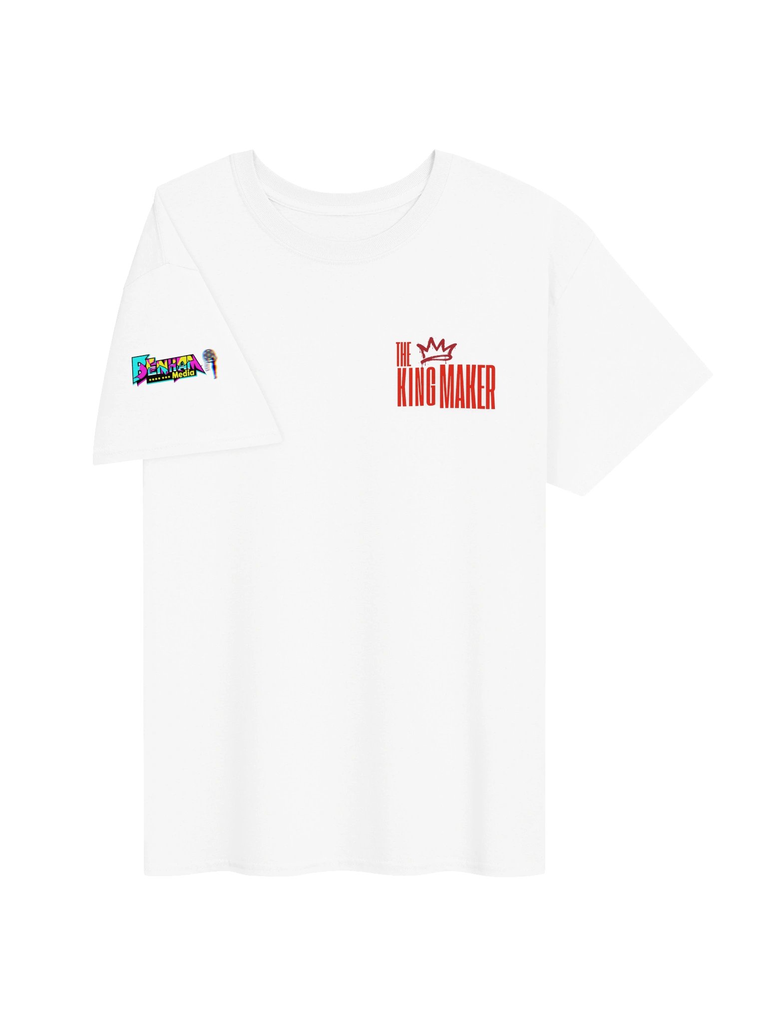 The King Maker T-Shirt product image (2)