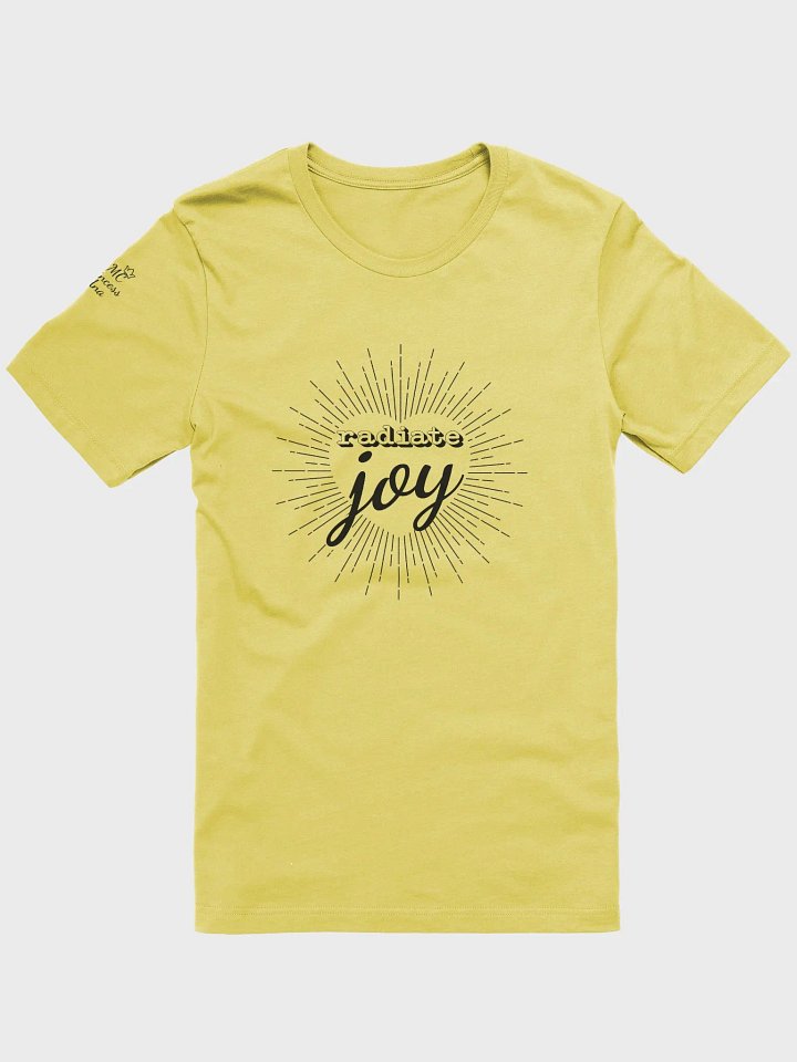 Radiate JOY - TSHIRT product image (1)
