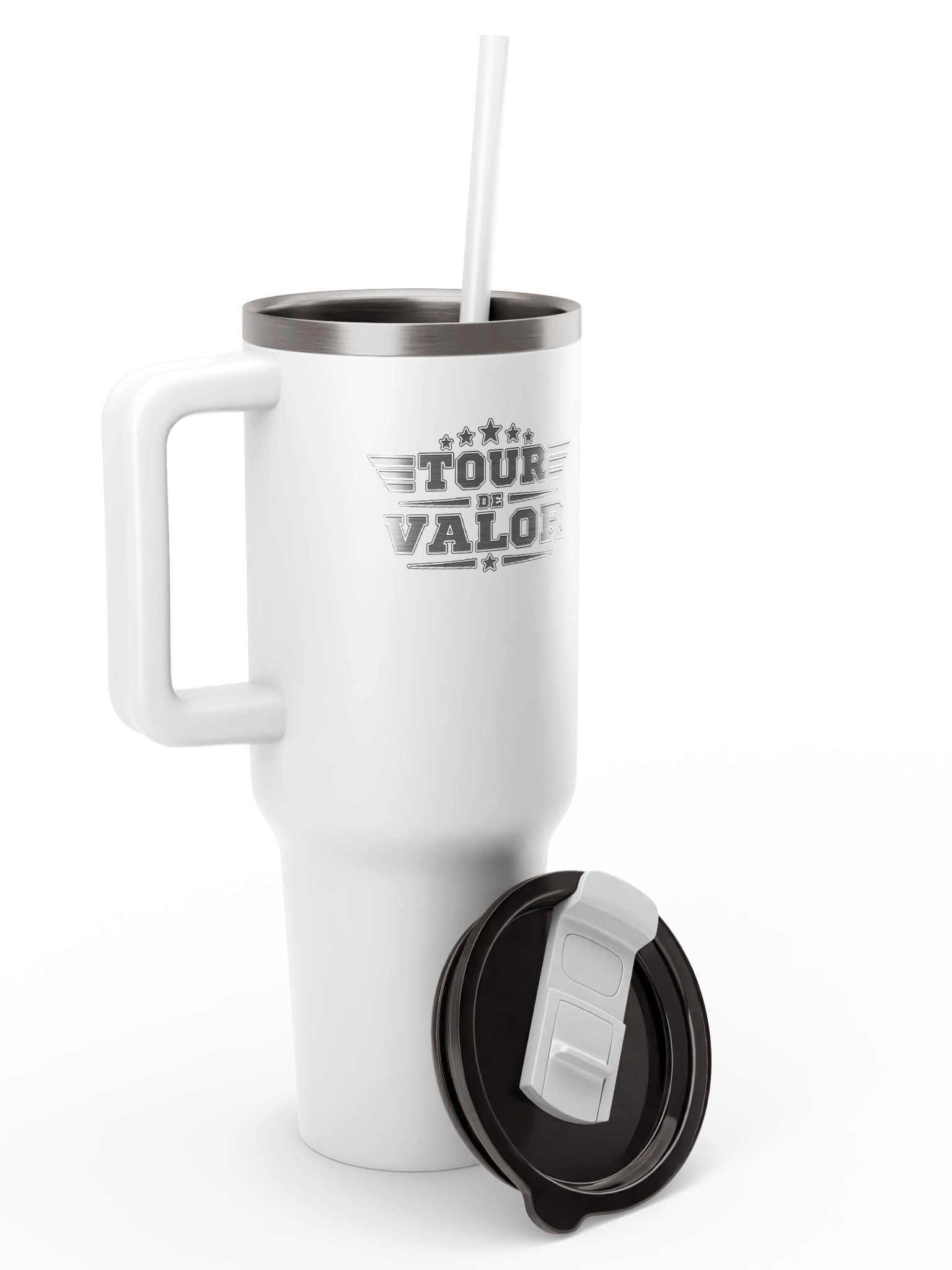 Pinnacle 40 oz Vacuum Insulated Travel Tumbler product image (40)