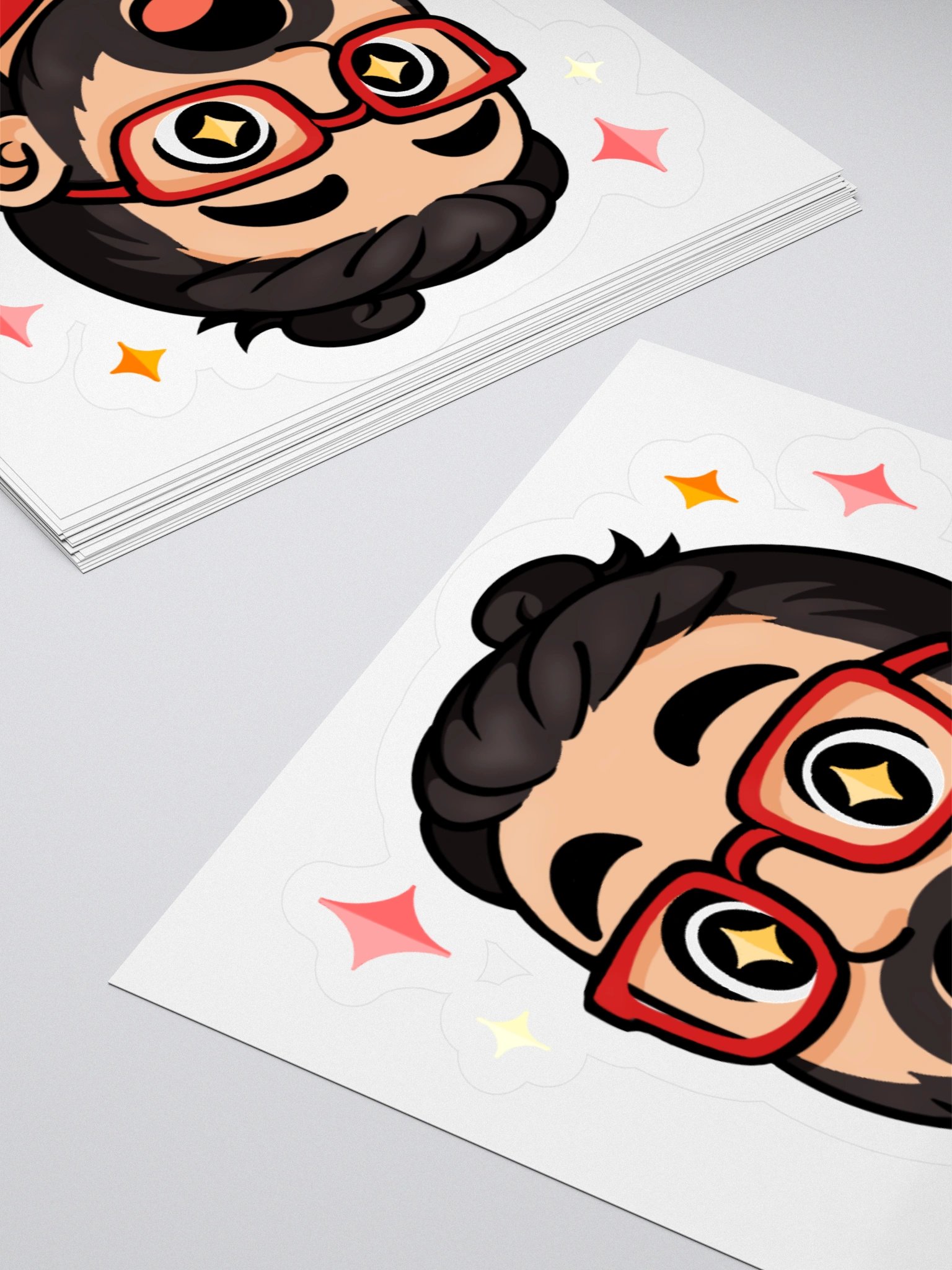 SparkleWOW Sticker product image (4)