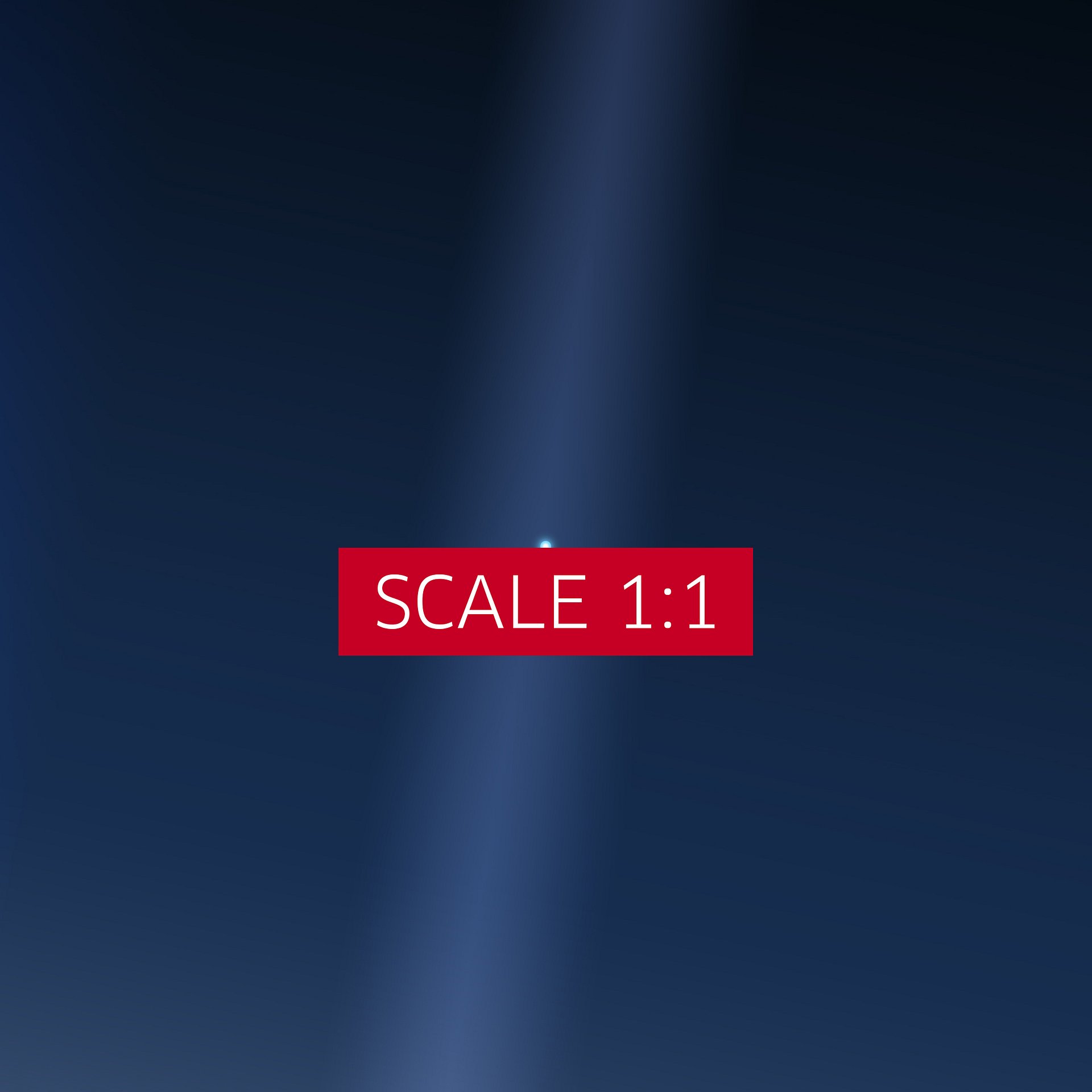 Pale Blue Dot poster, NASA Voyager 1 (2020 revision) — Space poster product image (5)