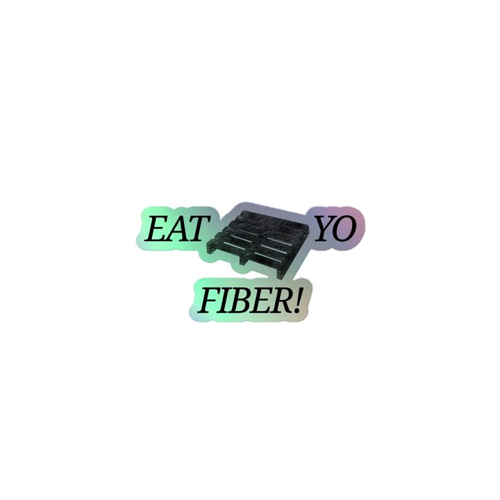 Eat Yo Fiber product image (1)