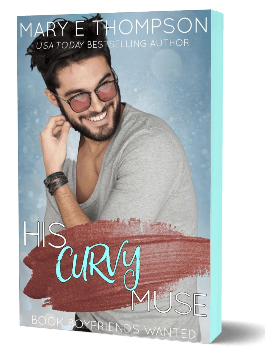 His Curvy Muse (PAPERBACK) product image (1)