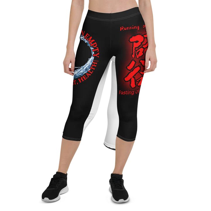 Bigu Yoga Pants Black product image (1)