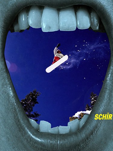 SCHĪR is made for the shred 

#schir