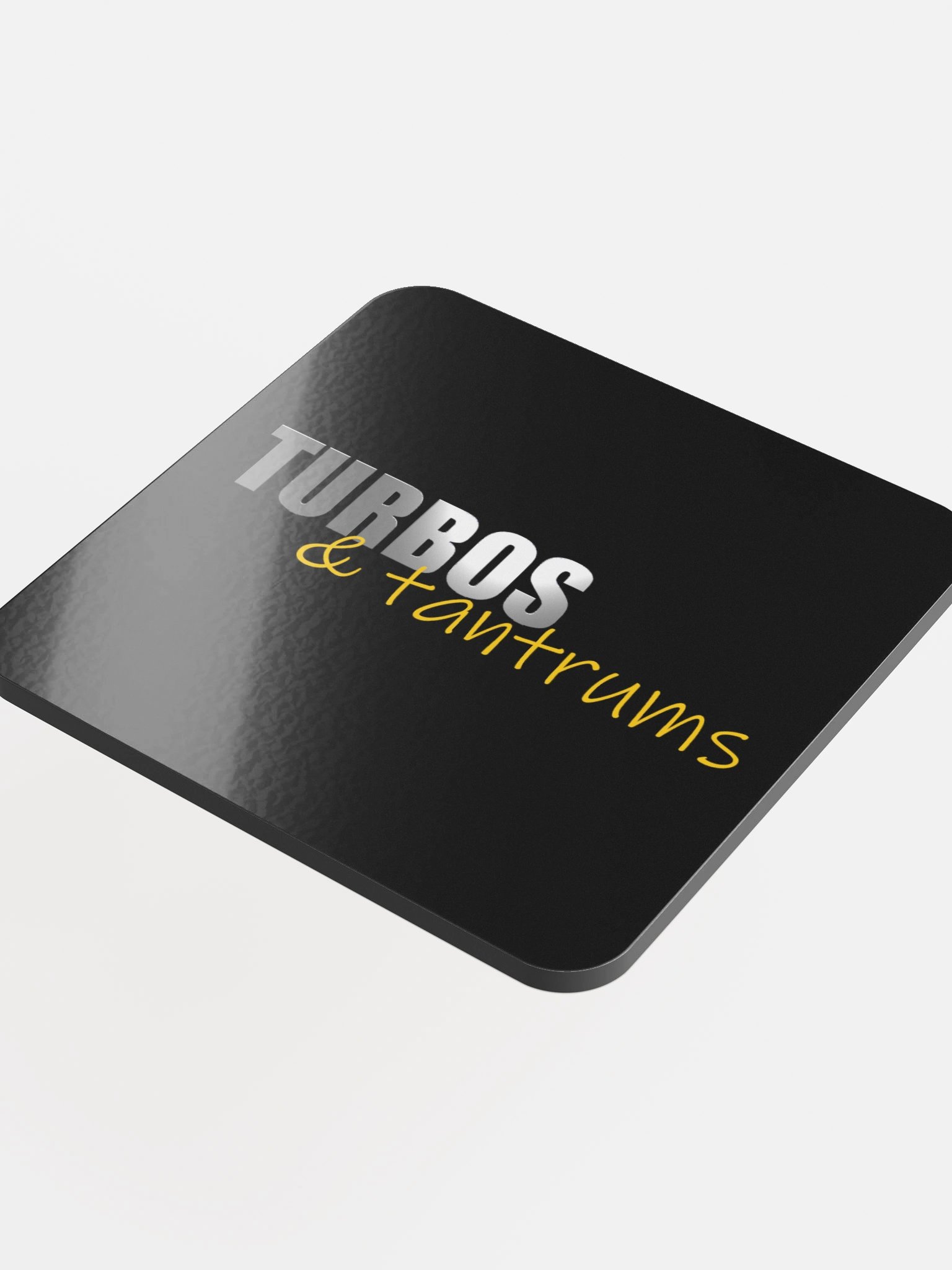 Channel Logo coaster product image (4)