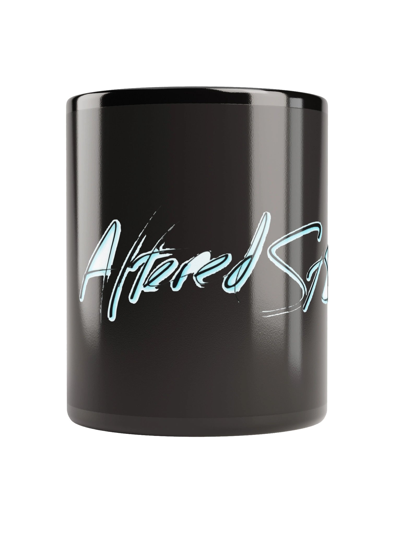 Altered St8 - Mug - V2 - Teal product image (10)