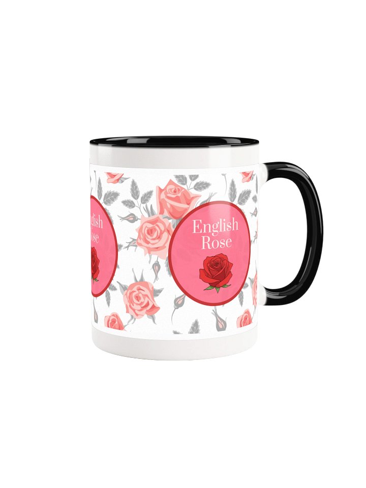 English Rose Floral Mug product image (2)