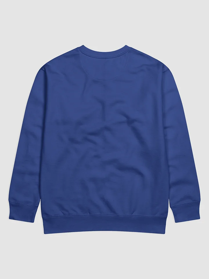 Ark Sweatshirt - Blue or Black, Large Front Logo product image (2)