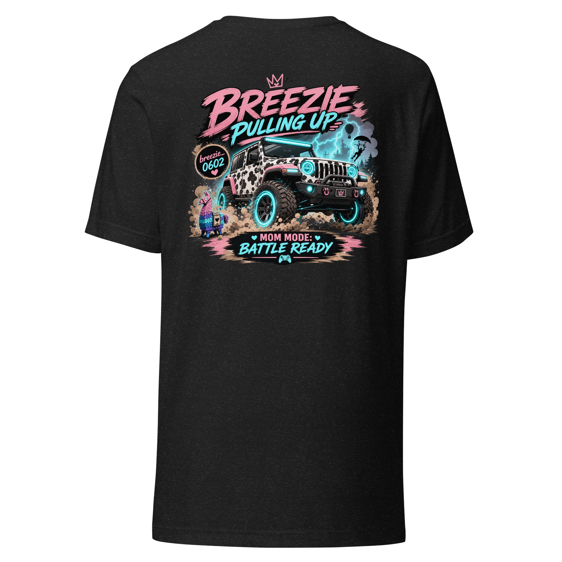 Breezie Supersoft Unisex Tee product image (11)