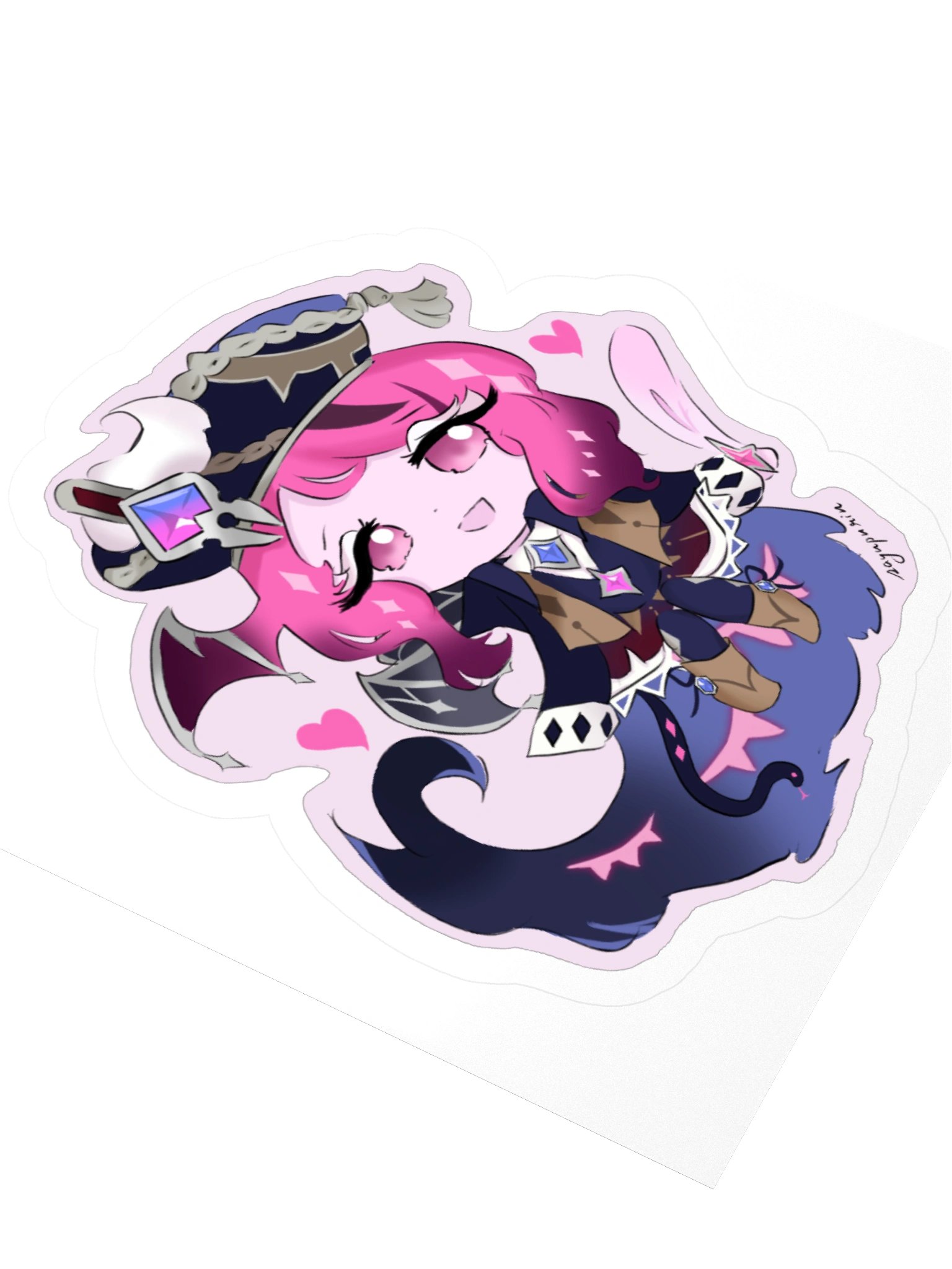 Eternal Sugar Cookie - Cookie Run Kingdom | Sticker product image (8)