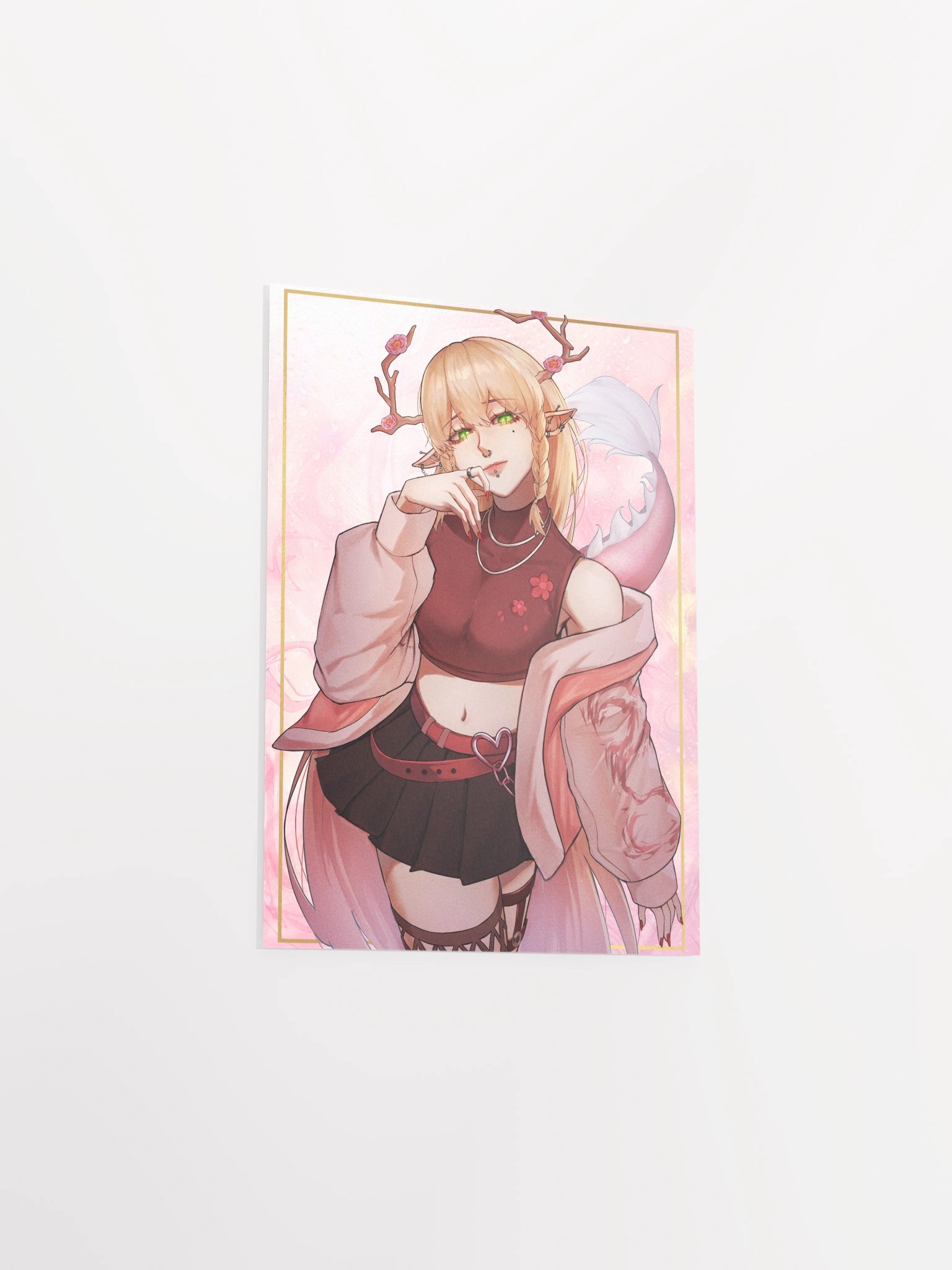 "Gaze" Poster product image (3)