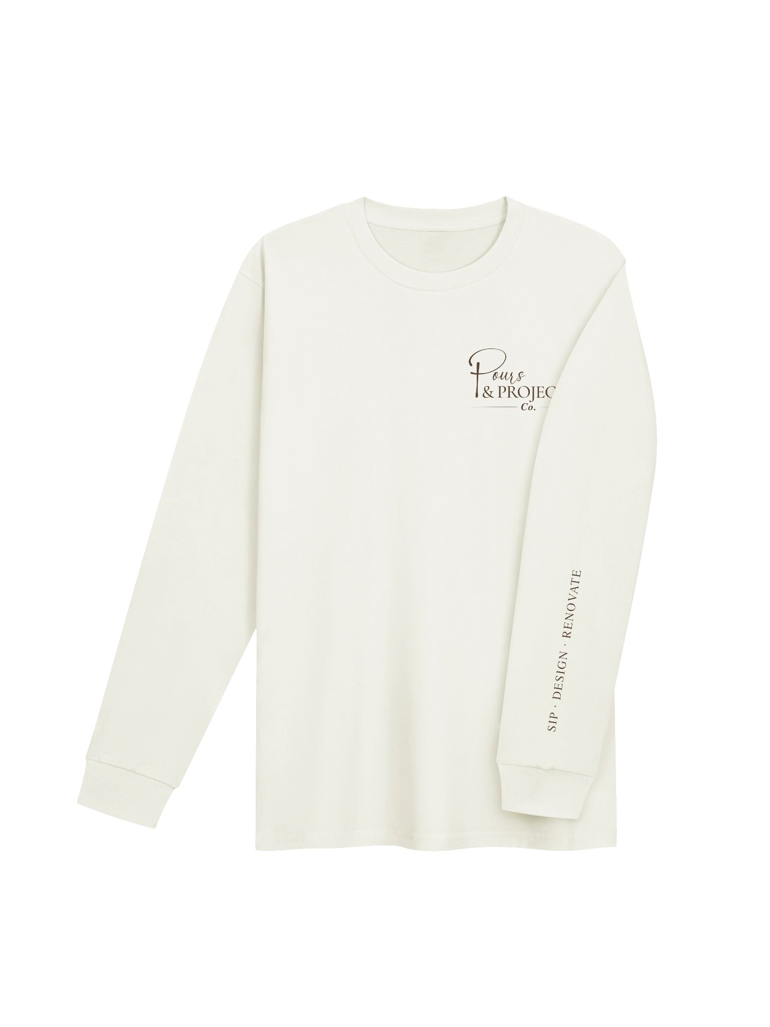 The Workshop Long Sleeve product image (4)