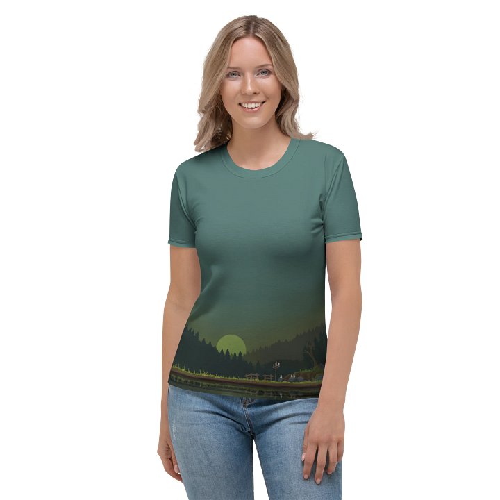 WOODLAND T-shirt F product image (1)