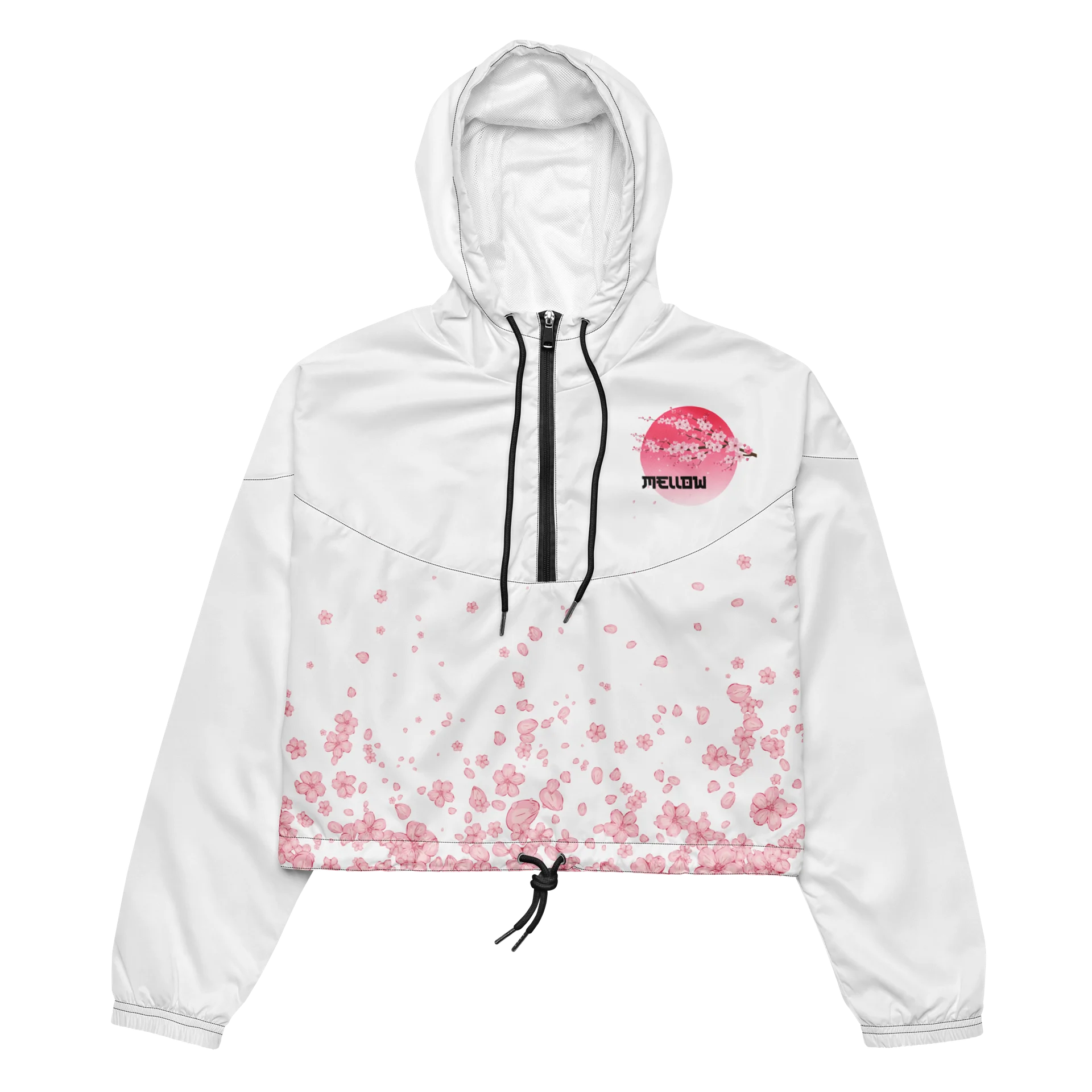 Mellow x GOOD AM - Cropped Windbreaker product image (1)