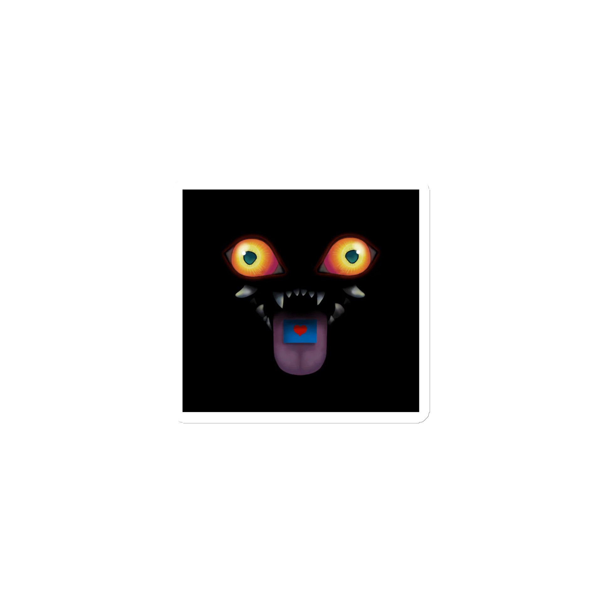 Derpy Magnet product image (1)
