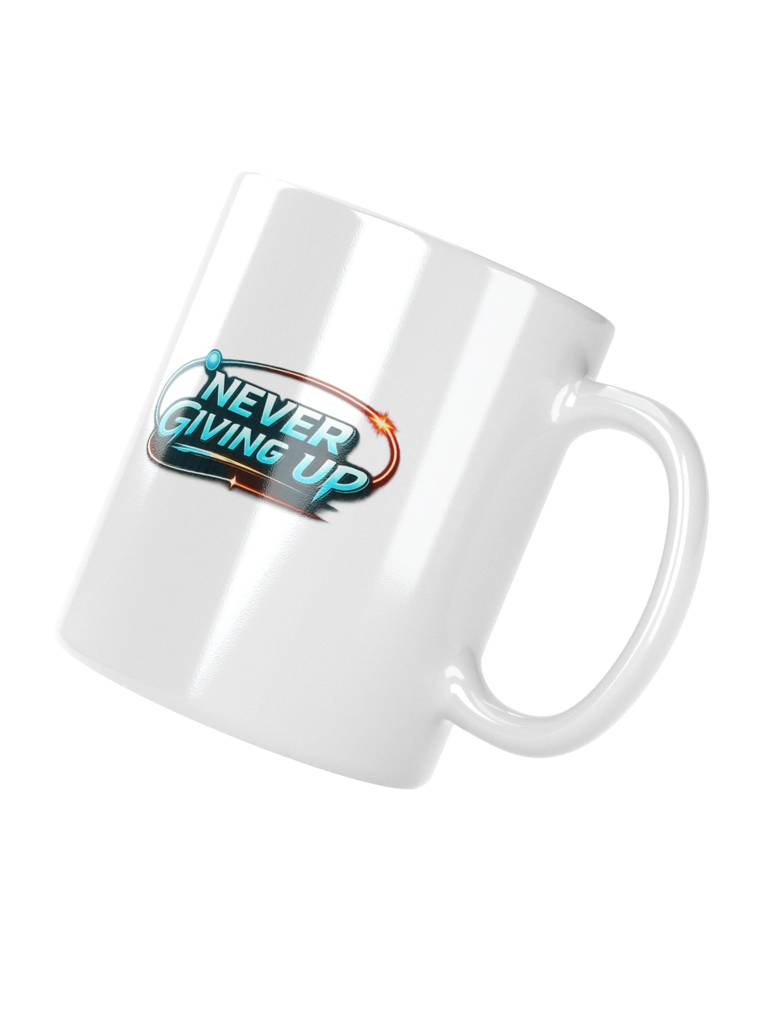 Dreamer Caffee Mug (White) product image (4)