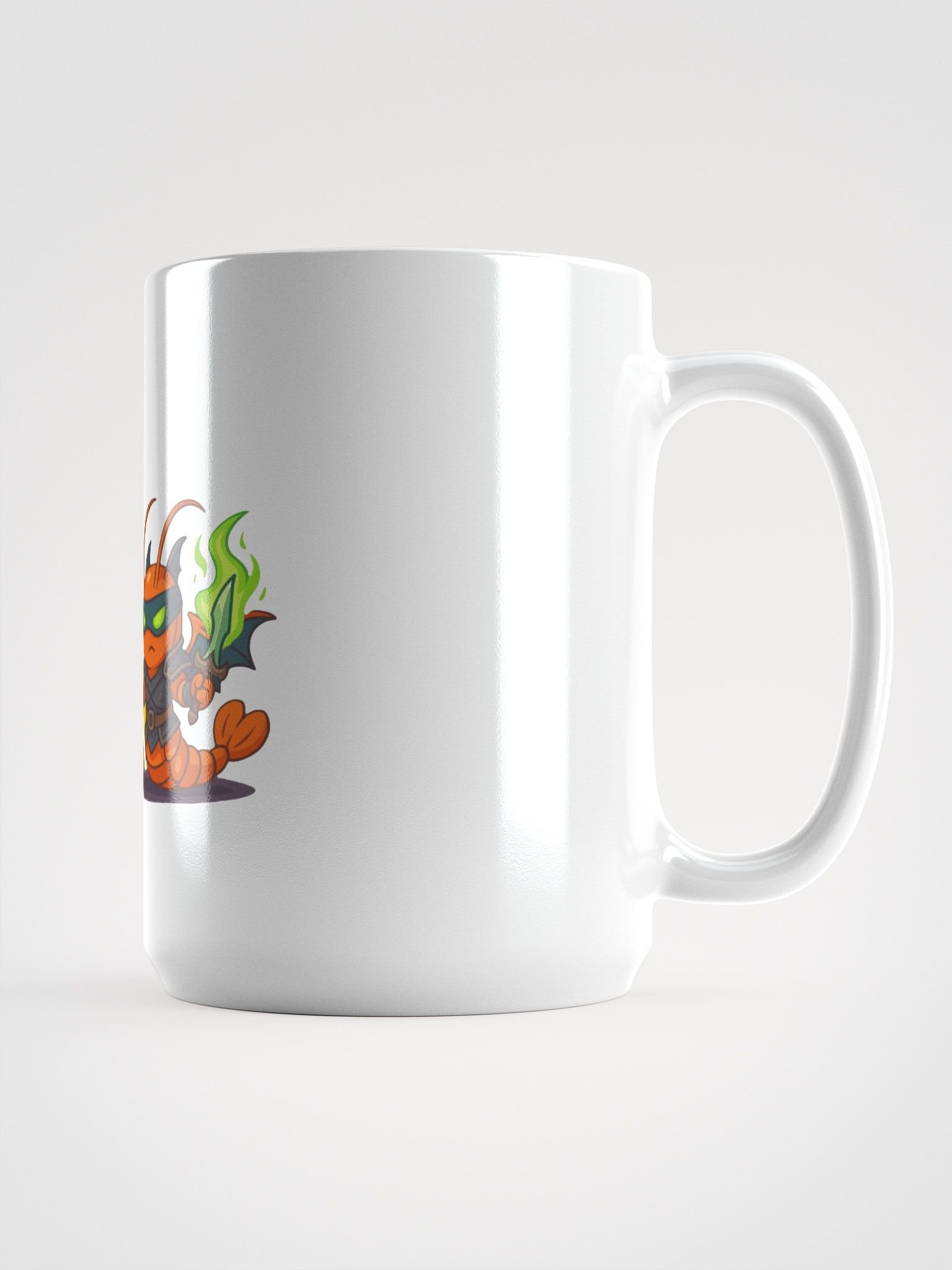 Demon Hunter Coffee Cup product image (2)
