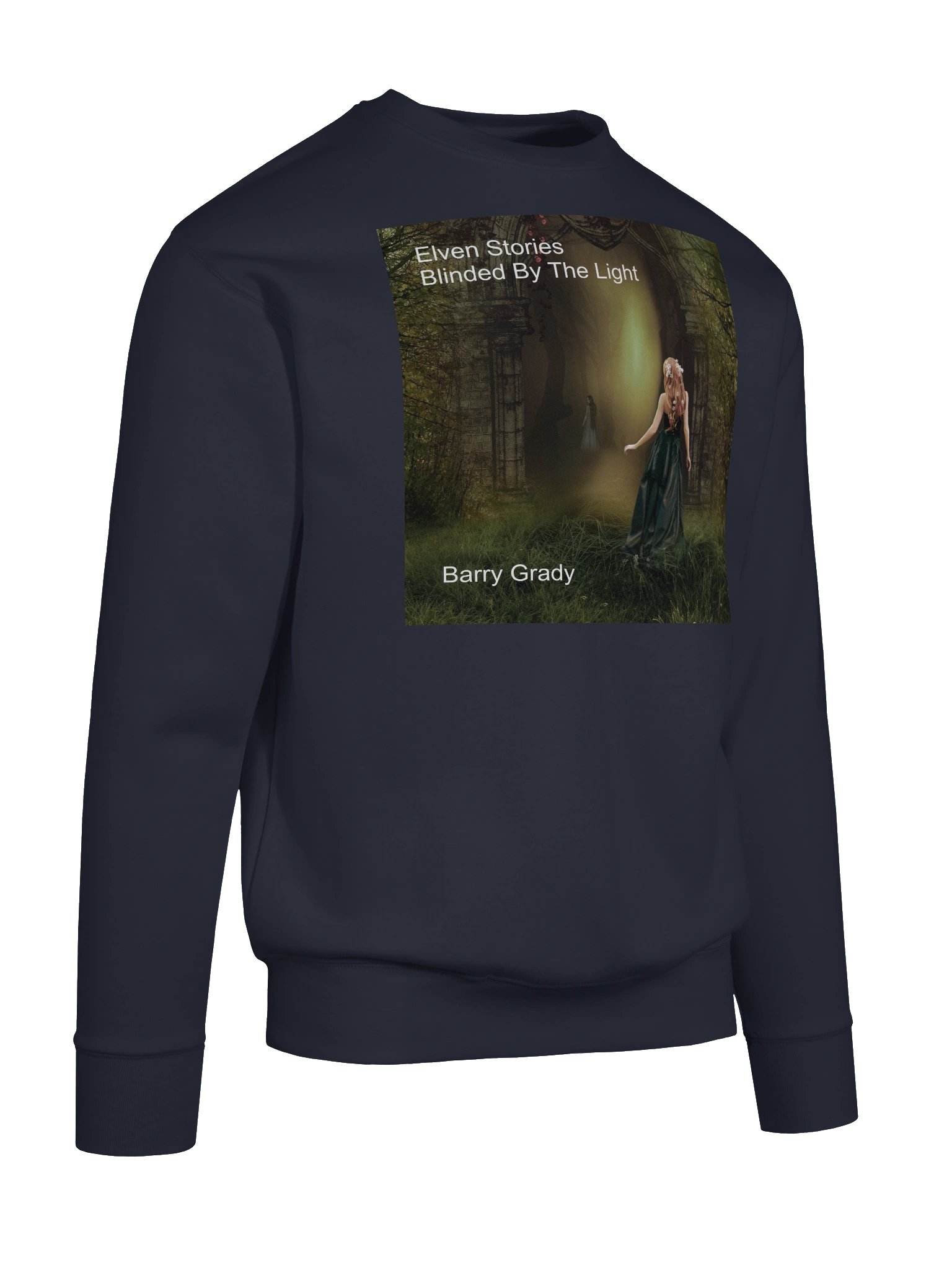 'Elven Stories - Blinded By The Light' Sweatshirt product image (101)