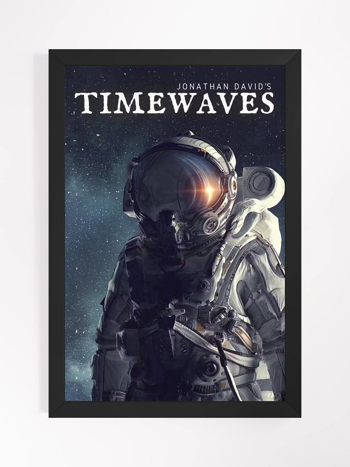 TIMEWAVES Poster product image (1)
