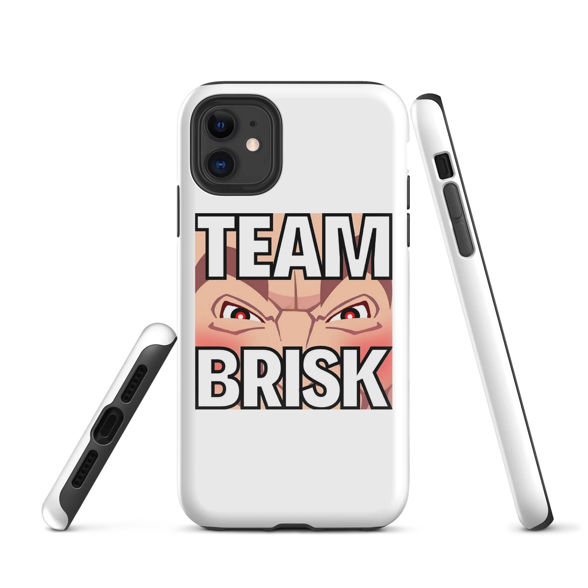 Team Brisk Tough Case for iPhone product image (1)