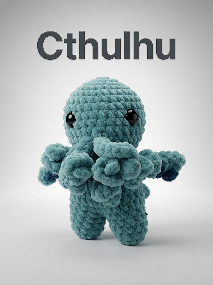 Cthulhu product image (1)