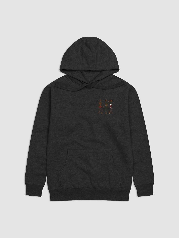 Hellfire Ref Hoodie Unisex product image (2)