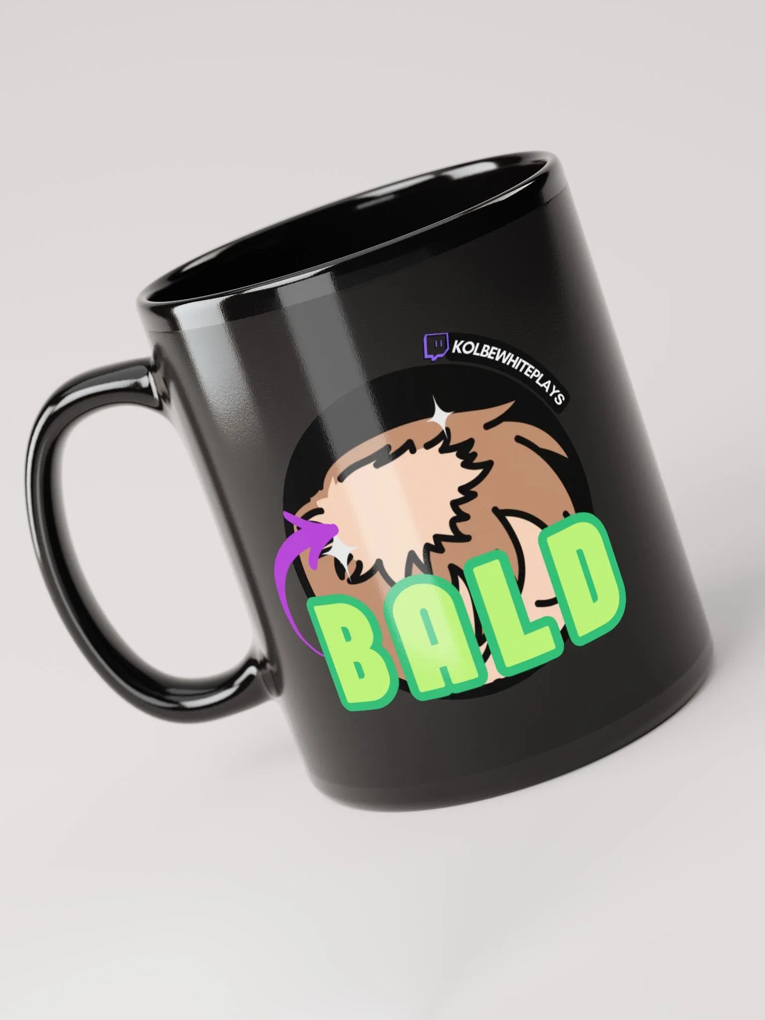 Bald Man Mug product image (5)