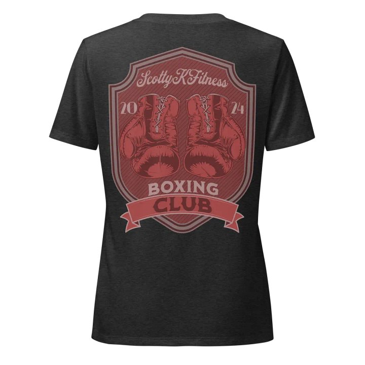 Boxing Club Women's V-Neck product image (8)