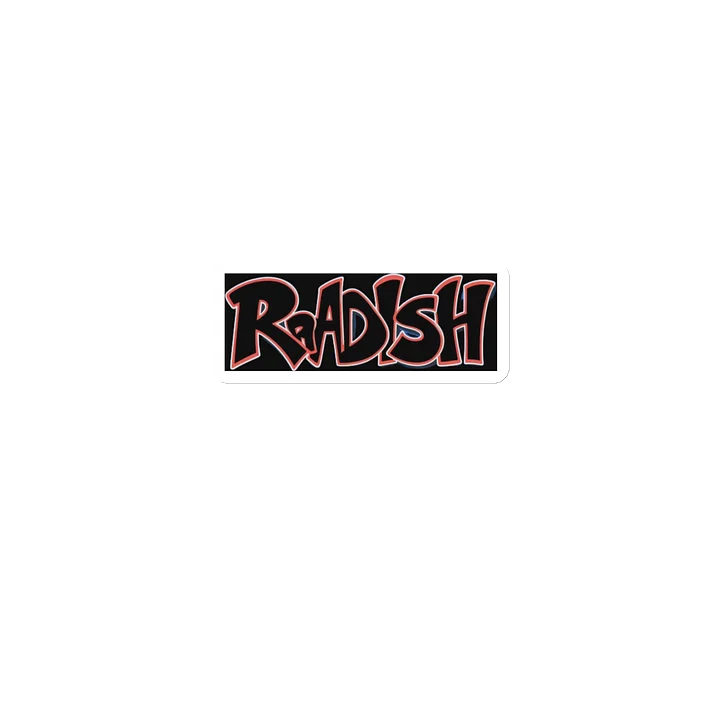 Radish Magnet product image (1)