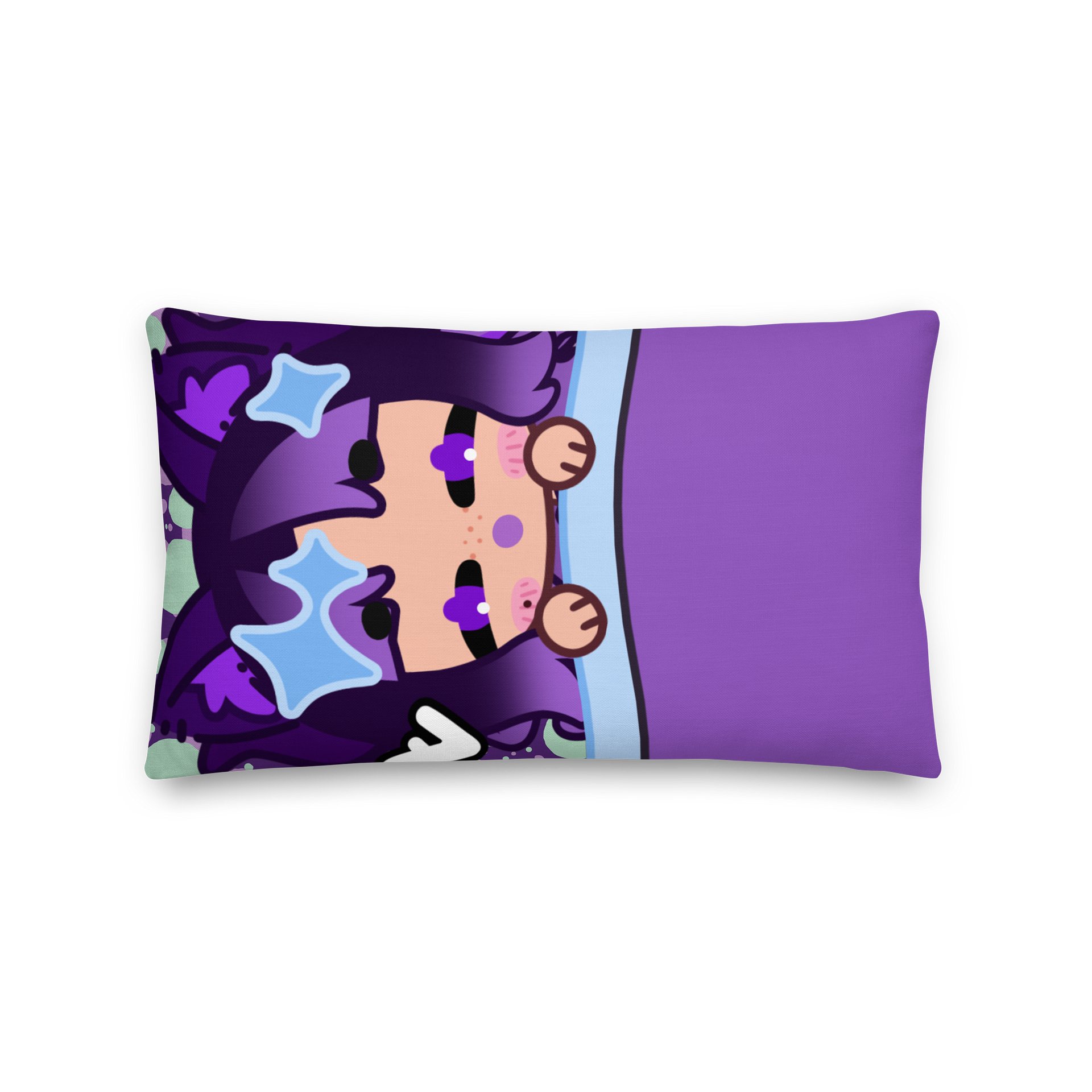 Naptime~ Premium Pillow product image (5)