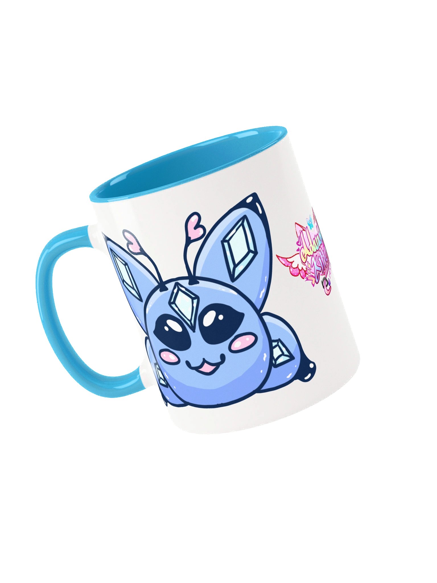 Psyche ButterflyCub Mascot Mug product image (3)