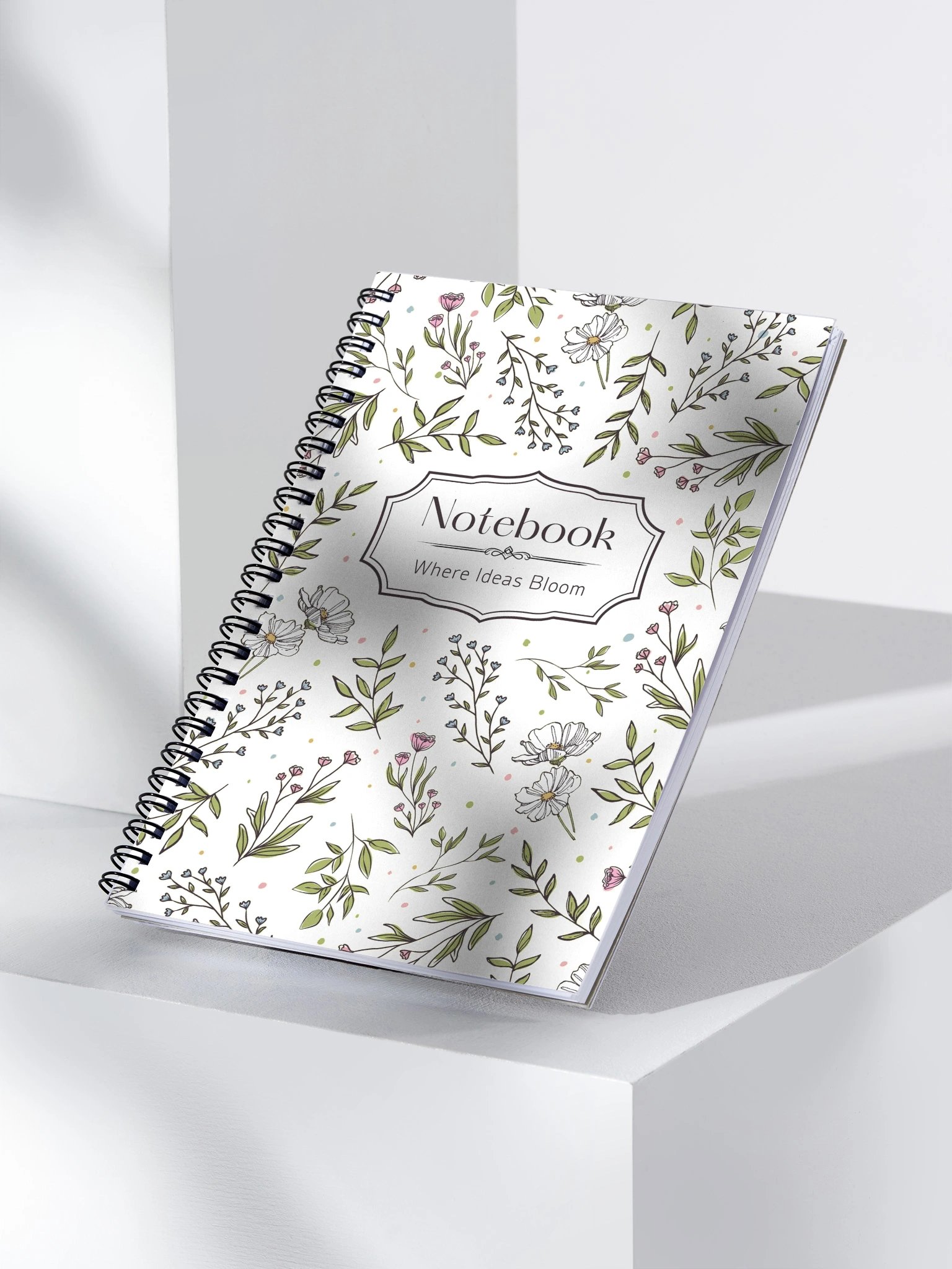 The Bloom Notebook – Where Ideas Bloom product image (3)