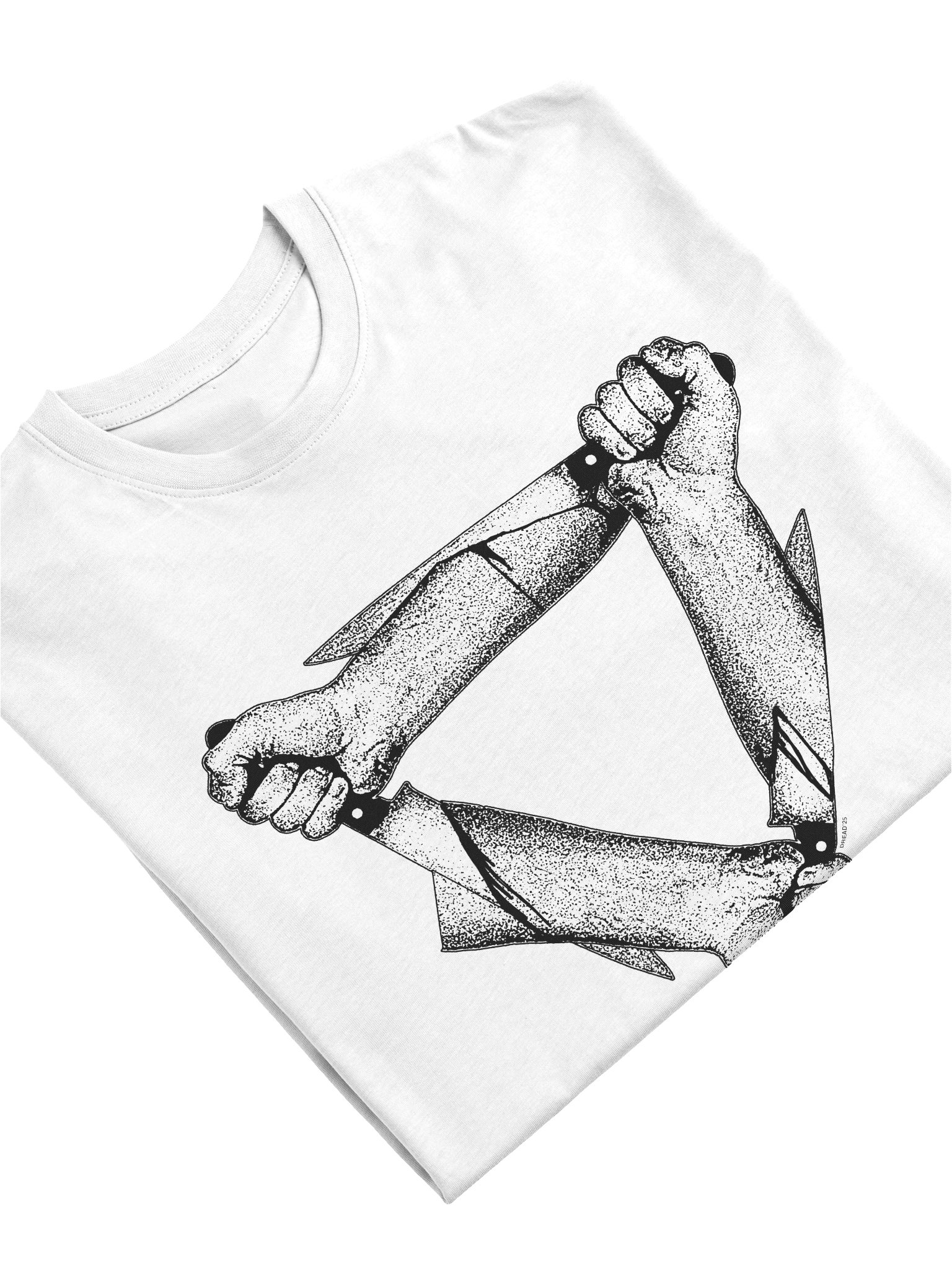 MISERY - Tshirt product image (2)