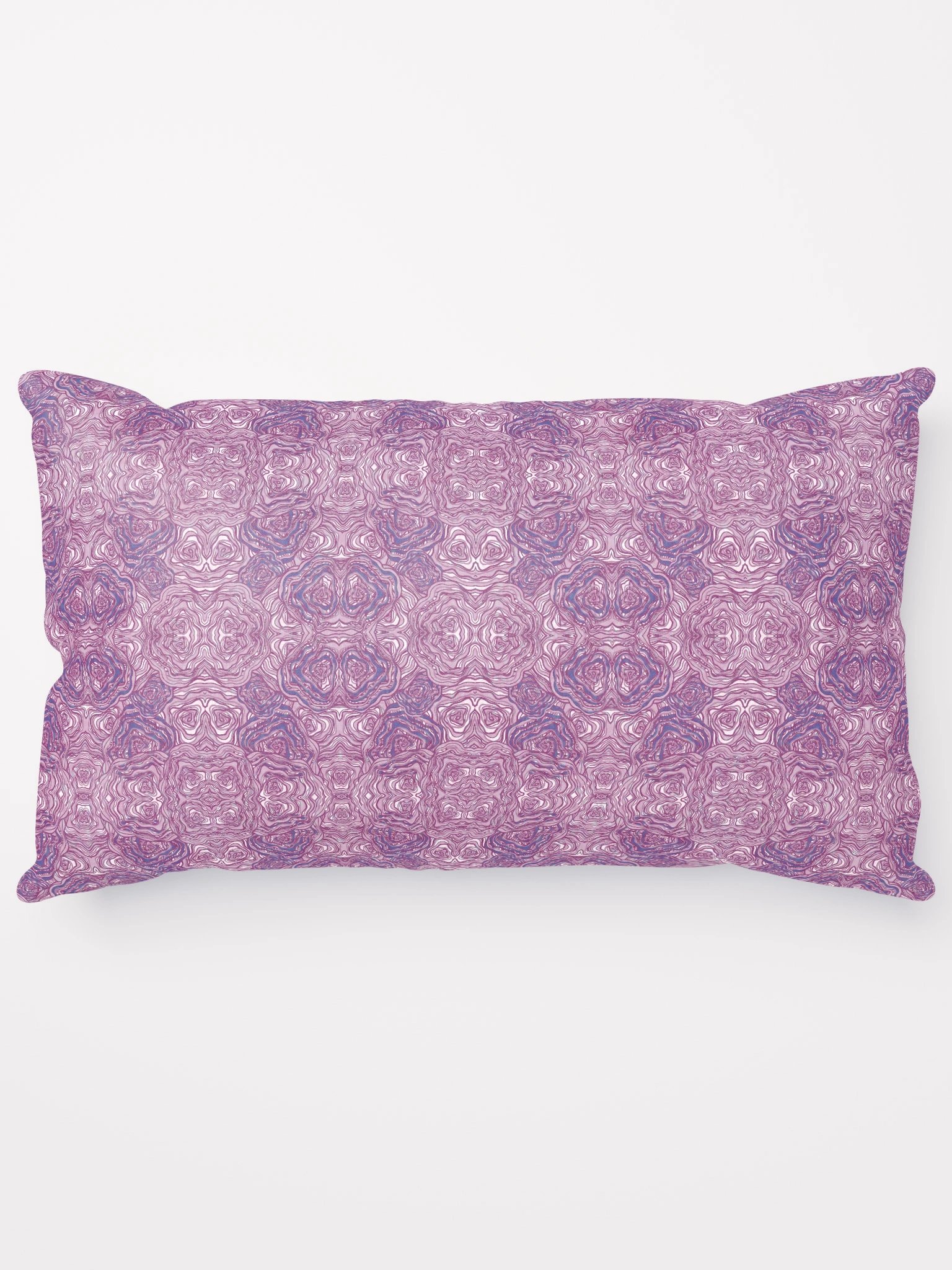 Cabbage Whorl – All-Over Print Decorative Pillow product image (6)