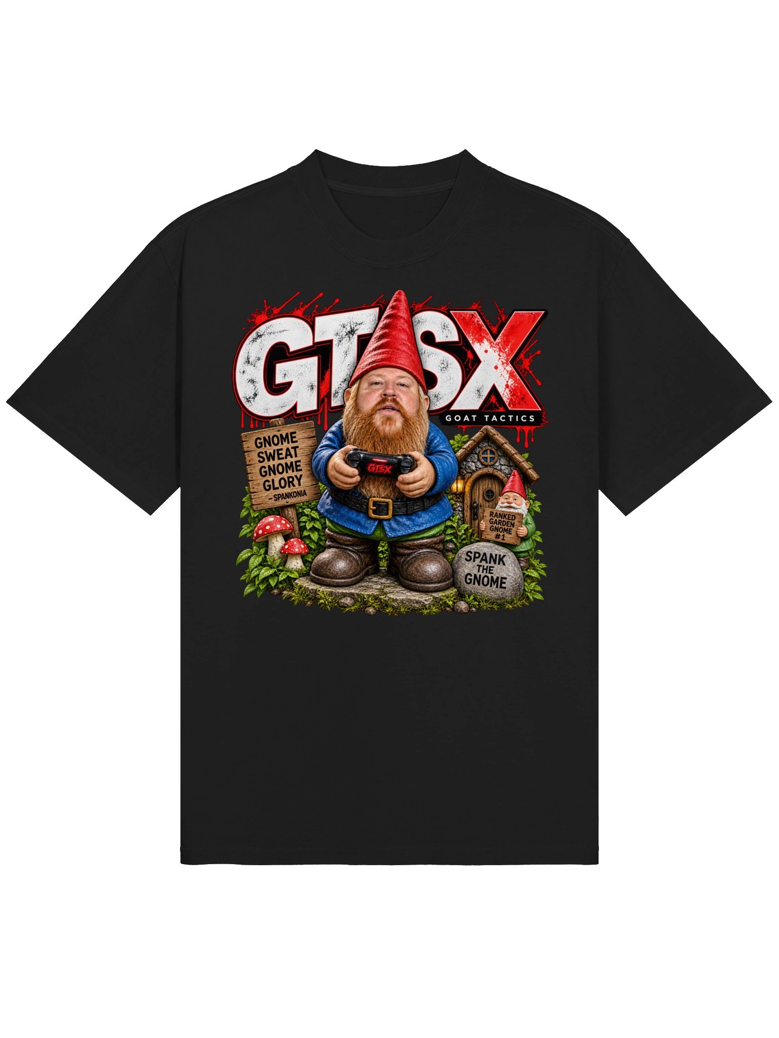 GTSX SPANK GNOME product image (5)