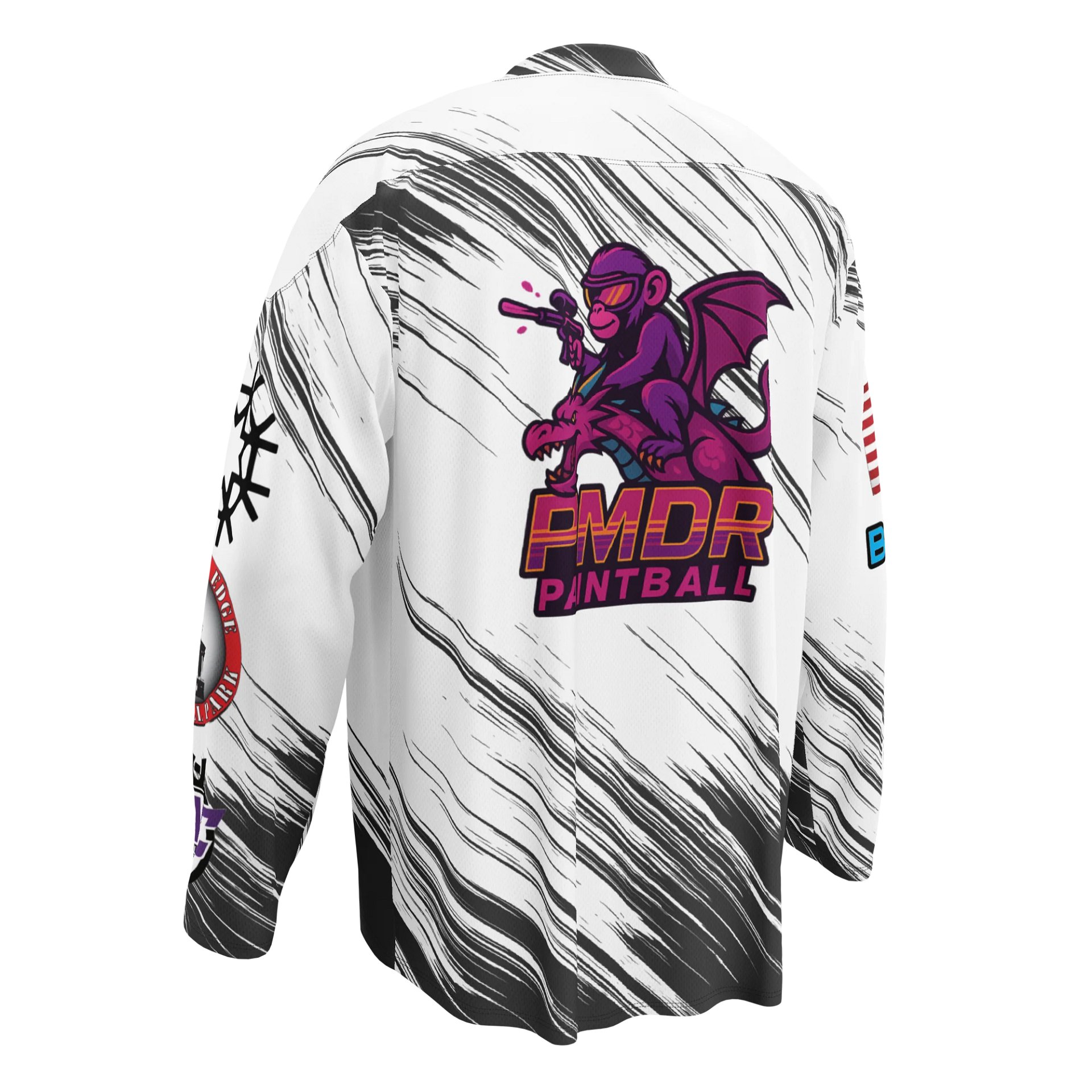 PMDR Dry Fit - Practice Jersey product image (2)